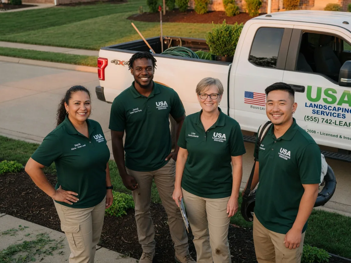 Lawn Care company in Farnsworth, TX