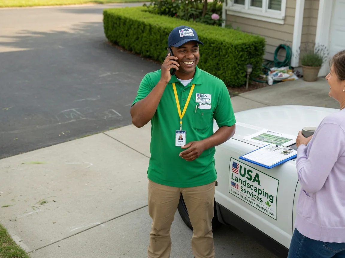 Lawn Care Farnsworth, TX FAQs